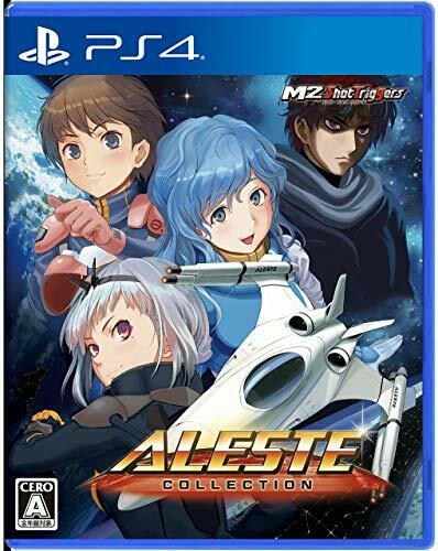 Aleste collection ps4 - collection,