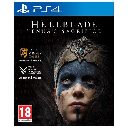 Hellblade senua sacrifice - hellblade, senua's