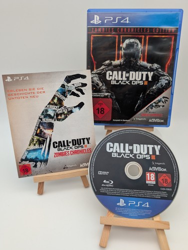 Call duty black - black, ops