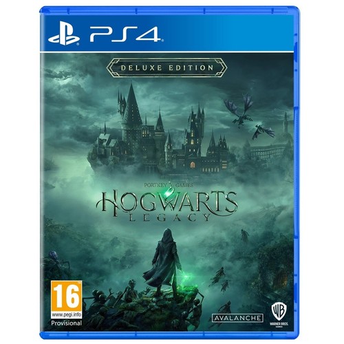 Hogwarts legacy deluxe - deluxe, edition