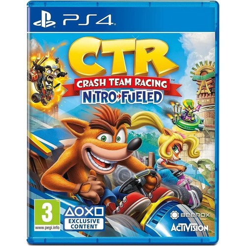 Crash team racing - crash, ™