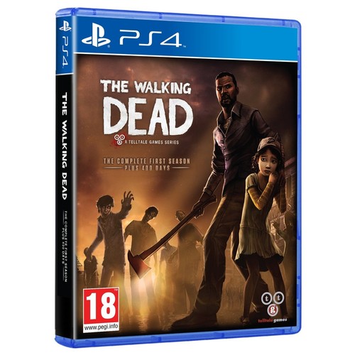 The walking dead - walking,
