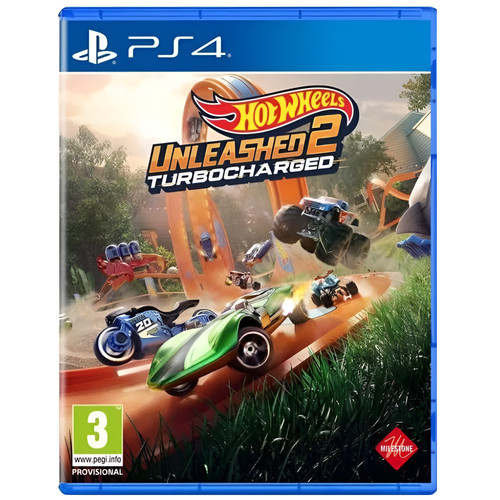 Hot wheels unleashed - wheels,