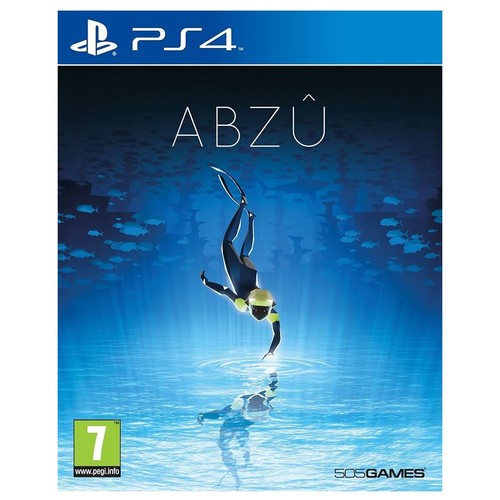 Abzû usato buon - abzÛ, (ps4)