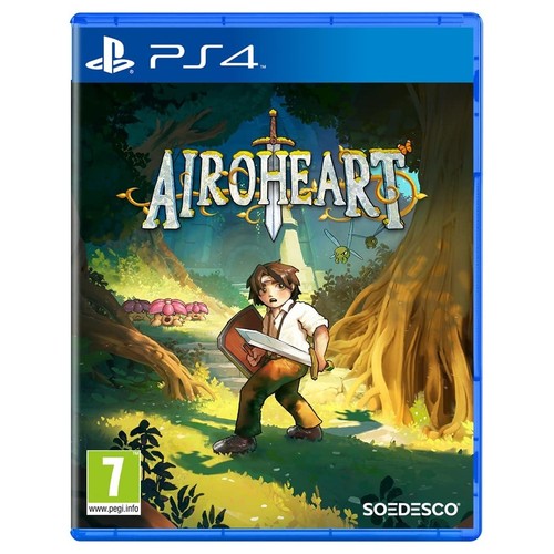 Airoheart nuovo e - airoheart, (ps4)