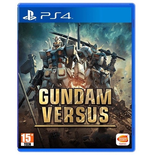 Gundam versus usato - versus, (ps4)