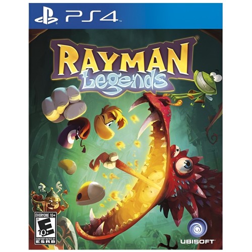 Rayman legends nuovo e - rayman,