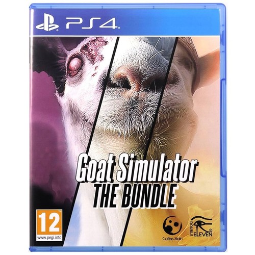 Goat simulator the bundle - goat,