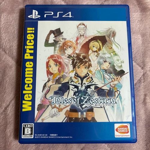 Videogioco playstation4 tales - videogioco,