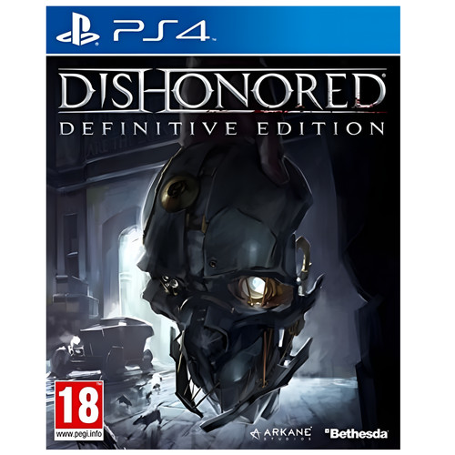 Dishonored definitive - dishonored,