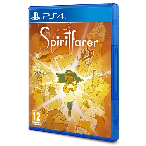Spiritfarer usato - (ps4), [usato]