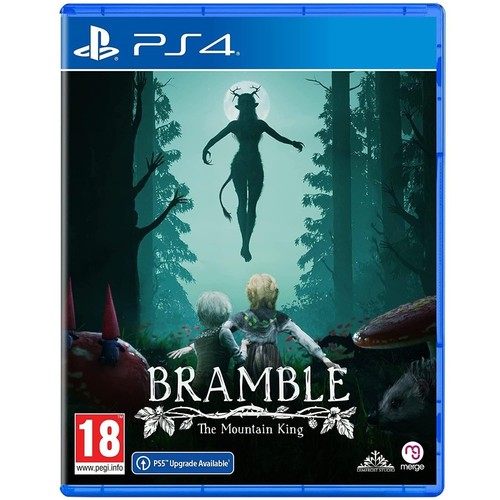 Bramble the mountain king - the,