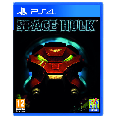 Space hulk usato - space, (ps4)