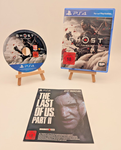 Ghost tshushima ps4 - tshushima,