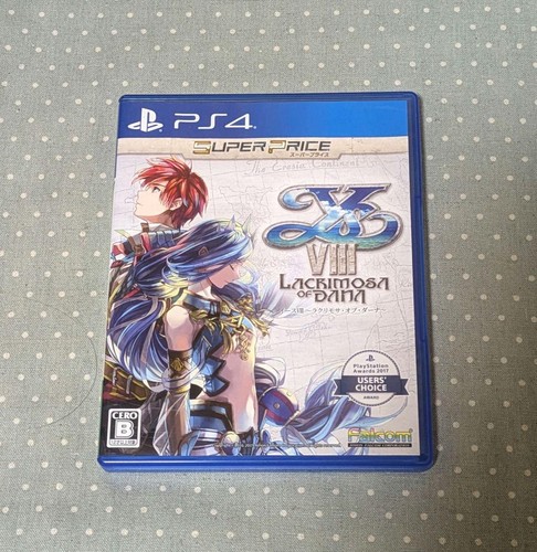 Ps4 viii lacrimosa darna - viii,
