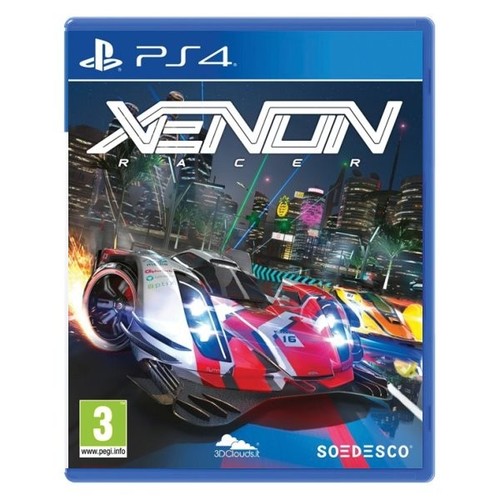 Xenon racer nuovo e - xenon, [nuovo
