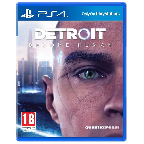 Detroit become human - become,