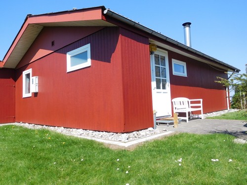 Casa vacanze lille danimarca - casa,