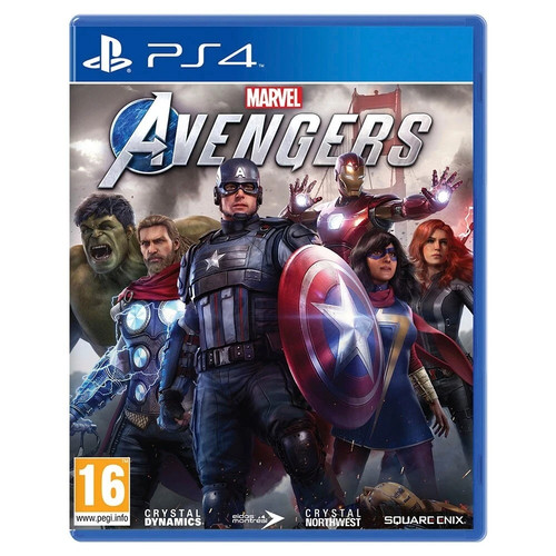 Marvel avengers nuovo - marvel, [nuovo