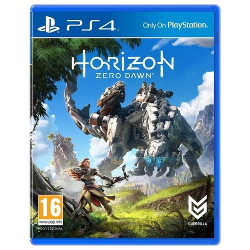 Horizon zero dawn nuovo - dawn, (ps4)