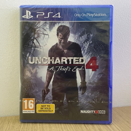 Uncharted fine un ladro - uncharted,