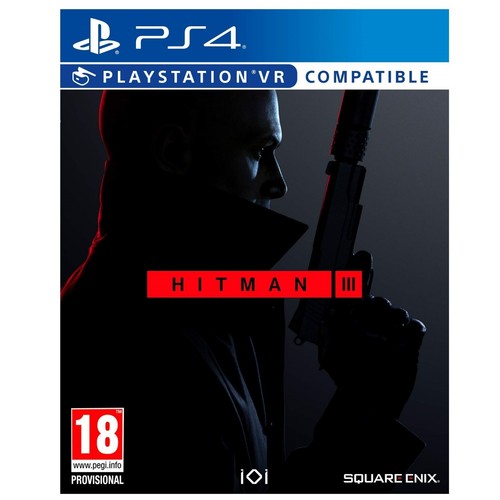 Hitman iii compatibile - iii, (compatibile