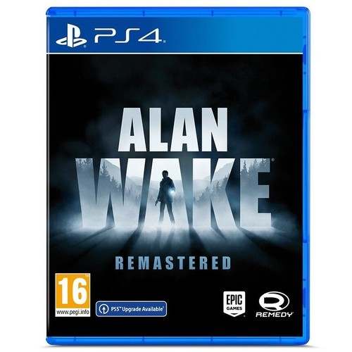 Alan wake remastered - wake,