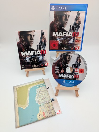 Mafia iii per - playstation, 4