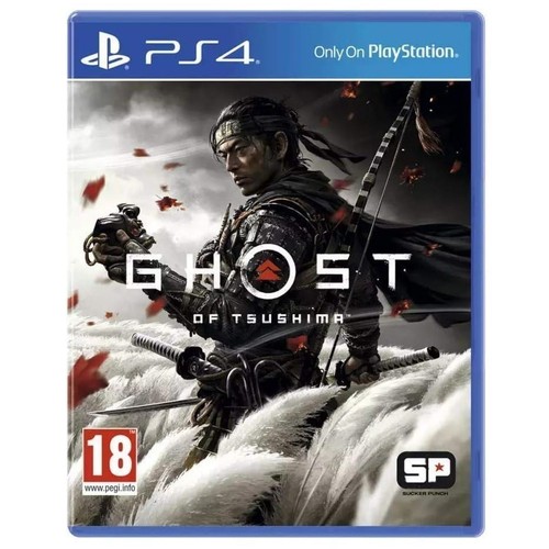 Ghost tsushima - ghost, of