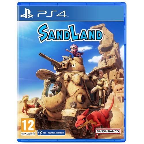Sand land nuovo e - (ps4),