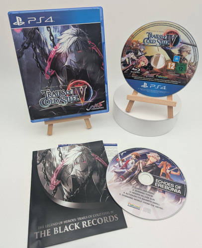 The legend heroes trails of - the,