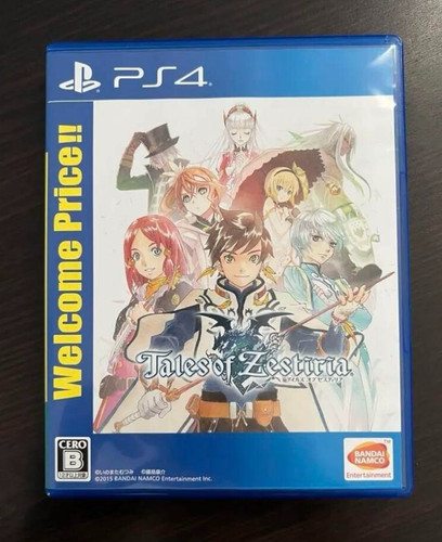 Tales zestiria prezzo - of, di