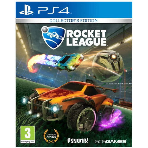 Rocket league collector - rocket,