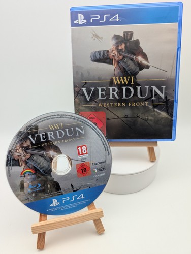 Wwi verdun western - verdun,