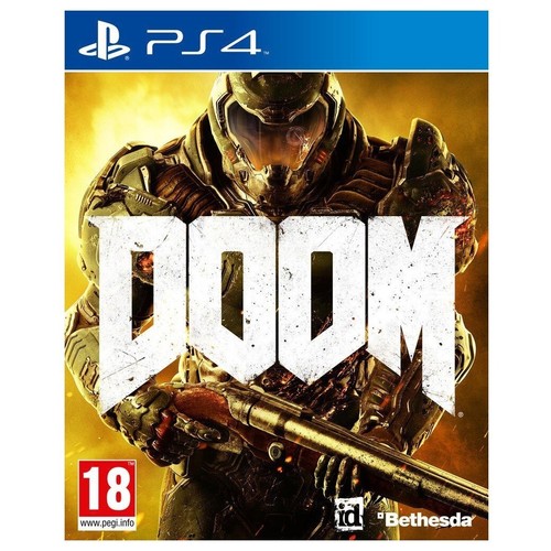 Doom nuovo sigillato - [nuovo, sigillato]