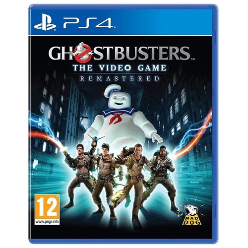 Ghostbusters the video game - the,