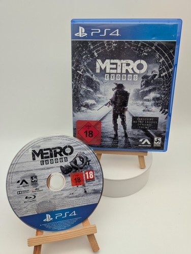 Metro exodus ps4 - metro,