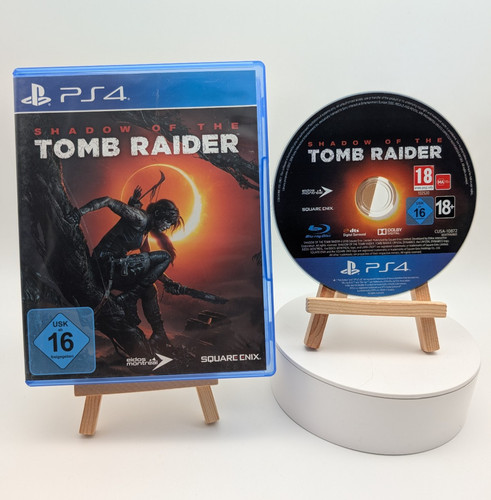 Shadow the tomb raider - tomb,