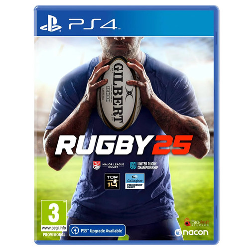 Rugby usato buon - 25, (ps4)