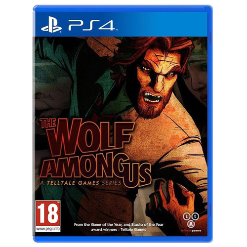 The wolf among a telltale - us,