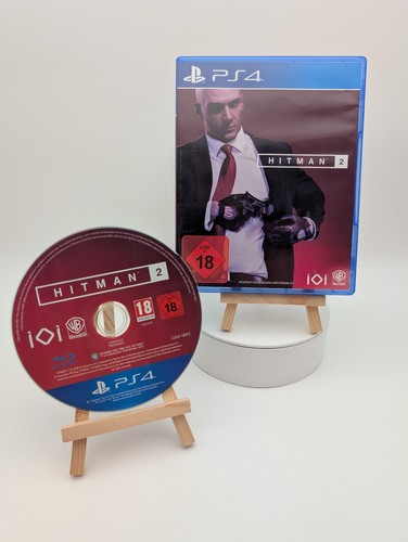 Hitman per playstation - 4, /