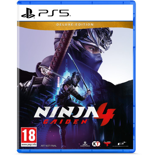 Ninja gaiden 4 deluxe - ®,