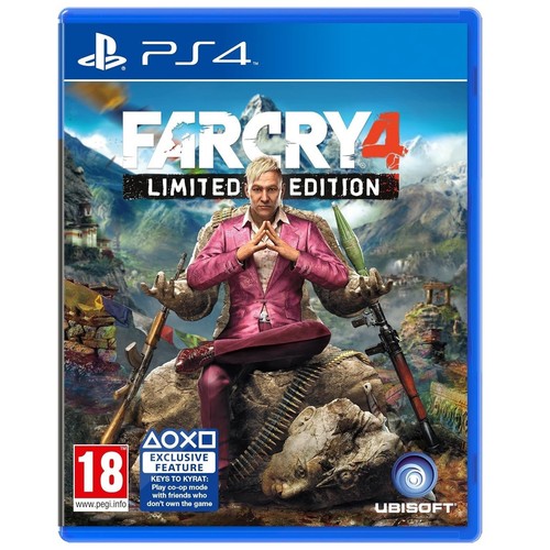 Far cry edizione limitata - cry,