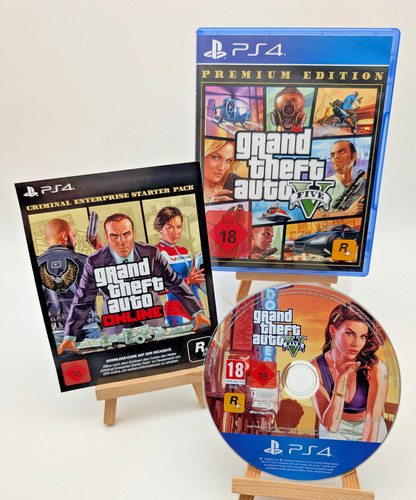 Grand theft auto premium - grand,