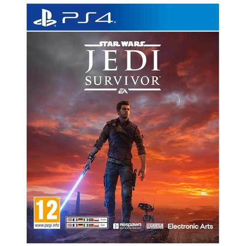 Star wars jedi - jedi, (ps4)