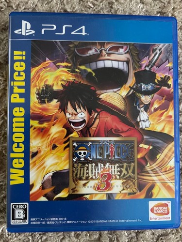 One piece pirate warriors - pirate, 3