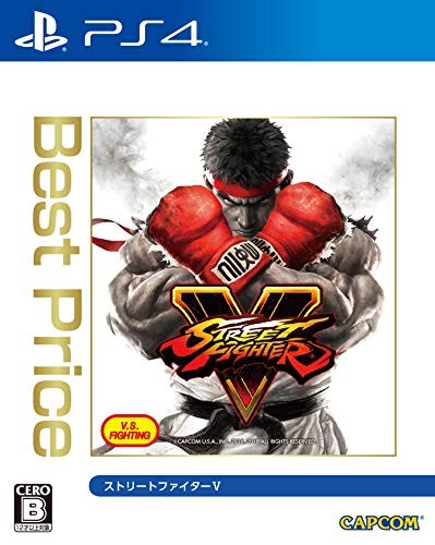 Street fighter v - street,