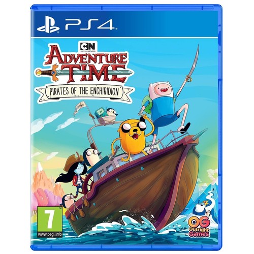 Adventure time pirati - adventure,
