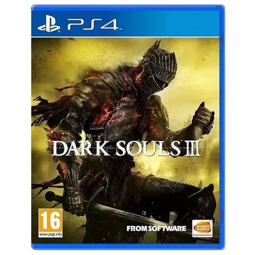 Dark souls iii - dark, iii™