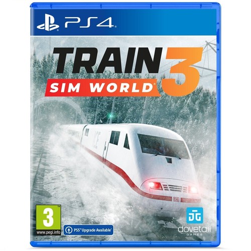 Train sim world nuovo - world, (ps4)